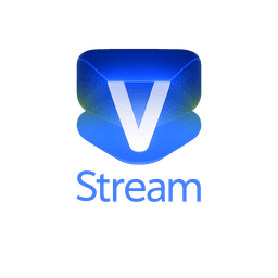 VStreamer Logo